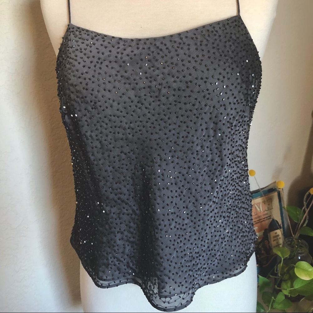 Beaded Top - Picture 3 of 7
